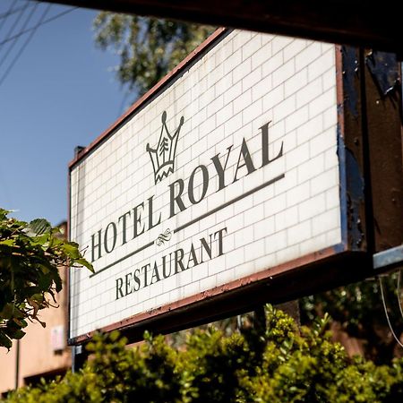 Hotel Royal ビクトリア エクステリア 写真