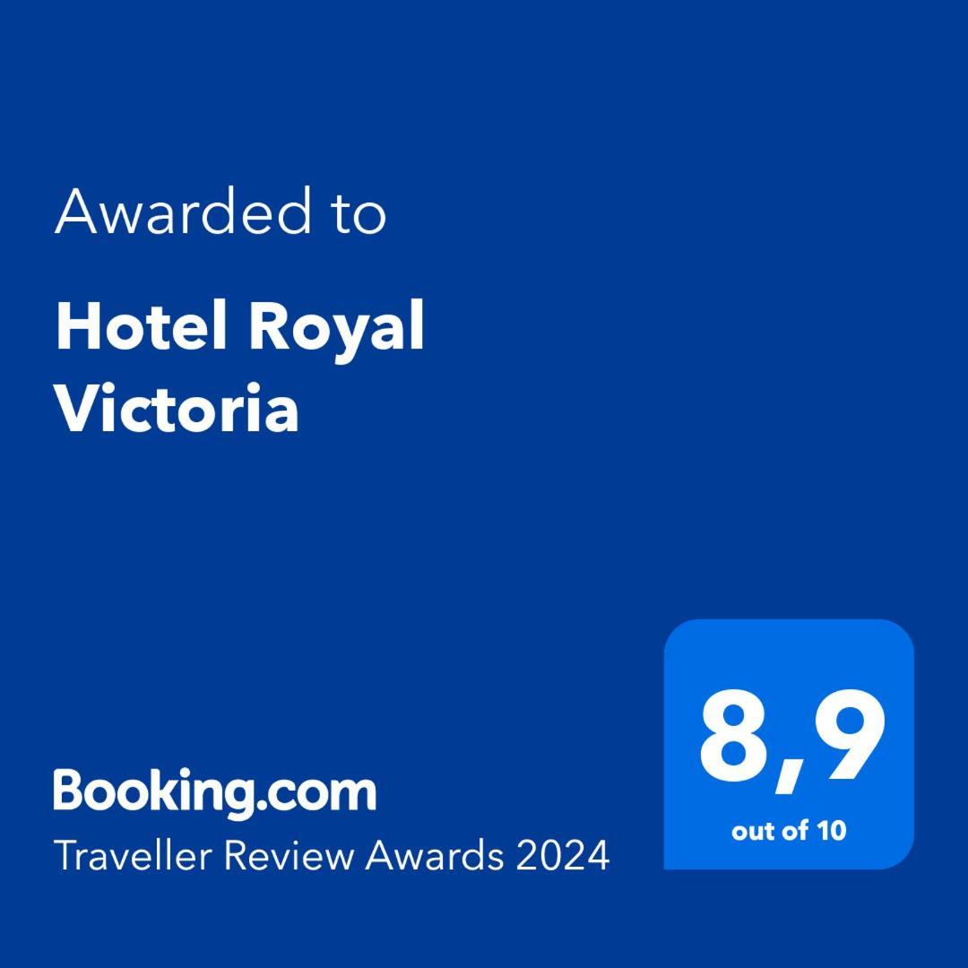 Hotel Royal ビクトリア エクステリア 写真