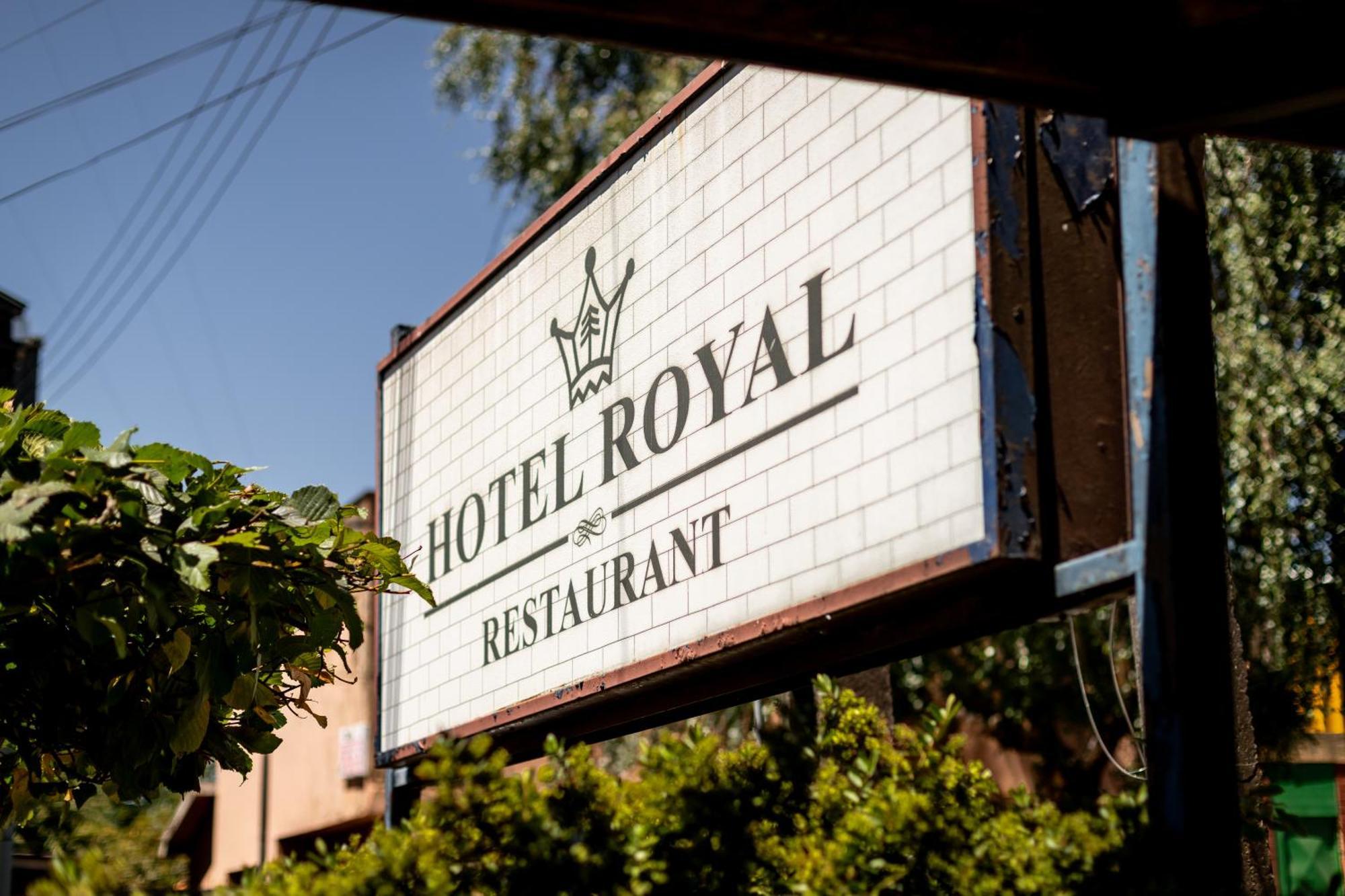 Hotel Royal ビクトリア エクステリア 写真