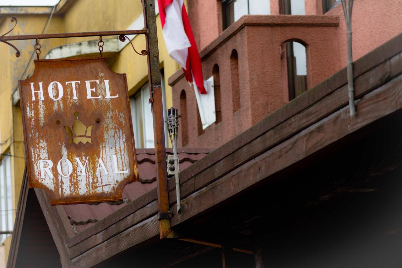 Hotel Royal ビクトリア エクステリア 写真